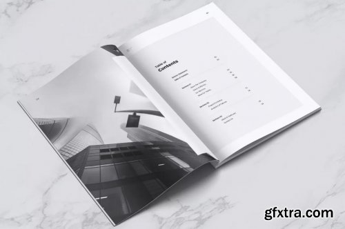 BRAND Company Profile Brochure