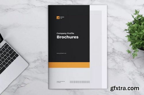 BRAND Company Profile Brochure