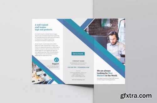 Trifold Brochure 016