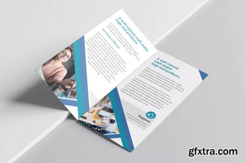 Trifold Brochure 016