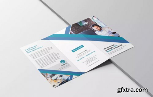 Trifold Brochure 016