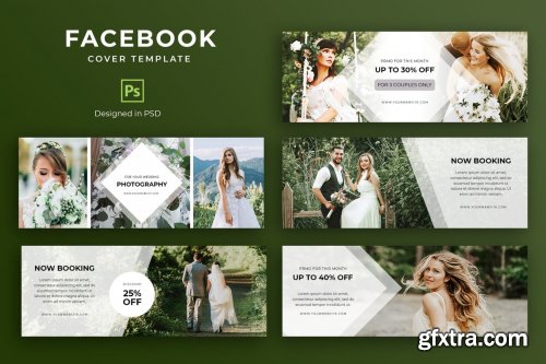 Facebook Cover Template