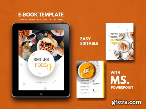 CreativeMarket - E-Book Bundle Templates 4056277