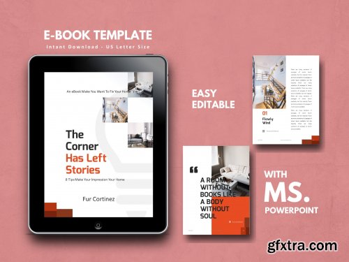 CreativeMarket - E-Book Bundle Templates 4056277