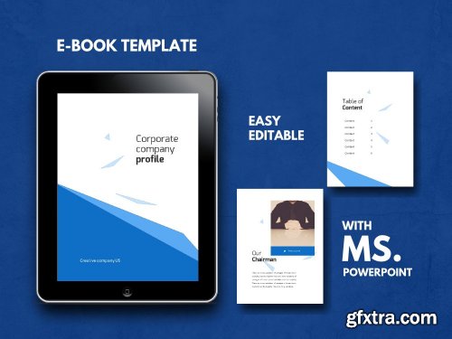 CreativeMarket - E-Book Bundle Templates 4056277