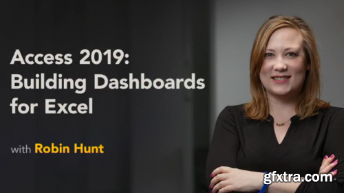 Lynda - Access 2019: Building Dashboards for Excel