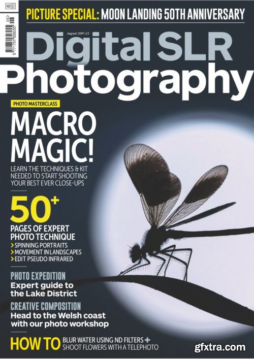 Digital SLR Photography - August 2019