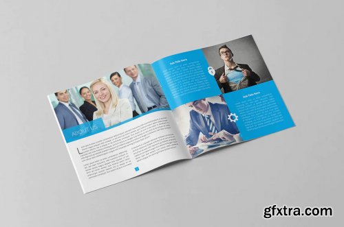 Square Corporate Brochure