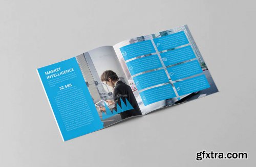 Square Corporate Brochure