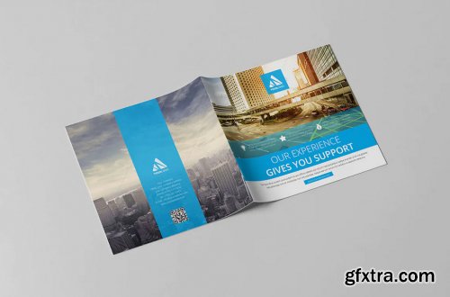 Square Corporate Brochure