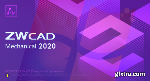 ZWCAD Mechanical 2020 (x64)