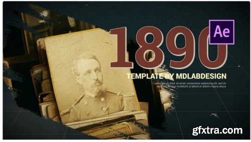 Life Story - History Slideshow - After Effects 282568