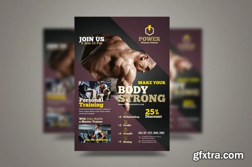 Fitness Flyer