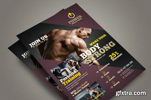 Fitness Flyer