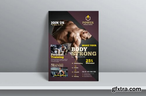 Fitness Flyer