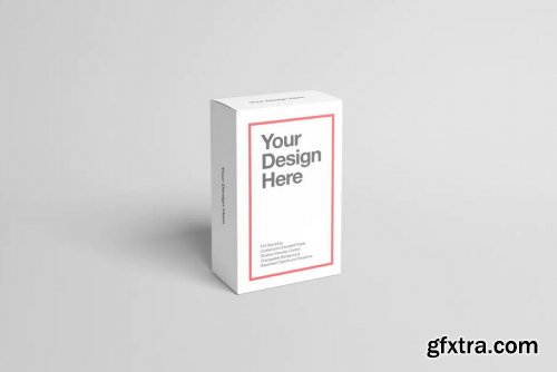 Box / Packaging Mock-Up