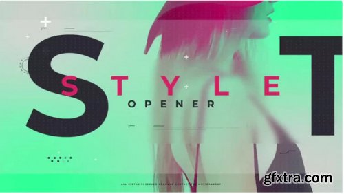 Style Opener V2 - After Effects 283869