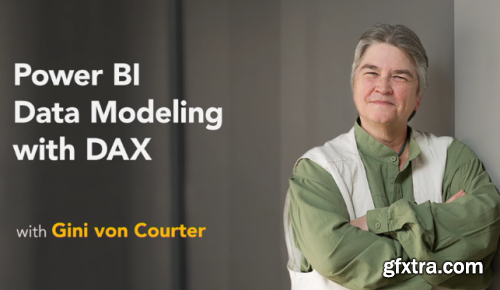 Lynda - Power BI Data Modeling with DAX