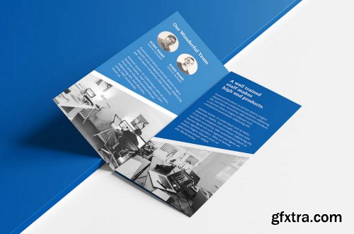 Trifold Brochure 017