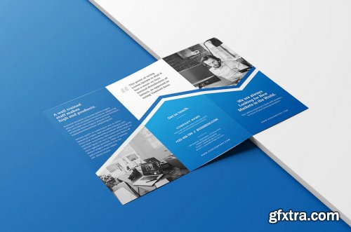 Trifold Brochure 017