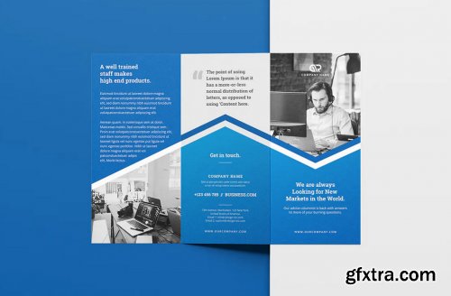 Trifold Brochure 017