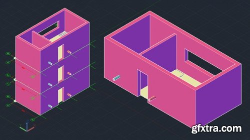 Lynda - AutoCAD: Developing A Prefab Unit