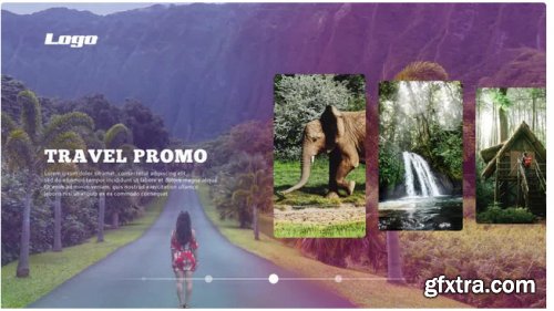 Travel Guide Promo - After Effects 283433