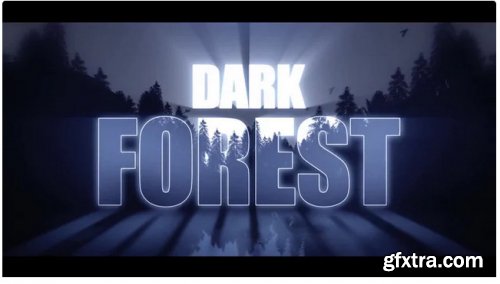 Dark Forest - After Effects 284080