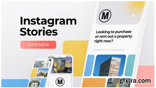 Instagram Stories Slideshow - After Effects 284663