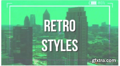 Retro Styles 290328