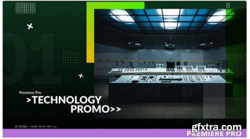 Technology Promo 290950