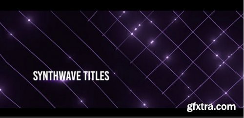 Synthwave Titles 291102