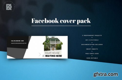 Real Estate Facebook Cover