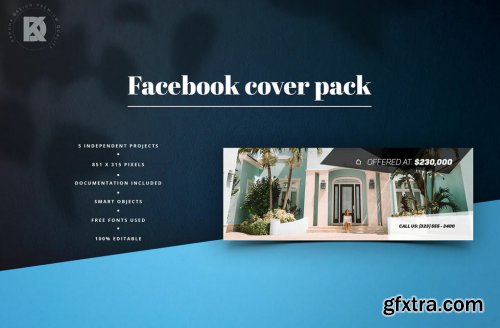 Real Estate Facebook Cover