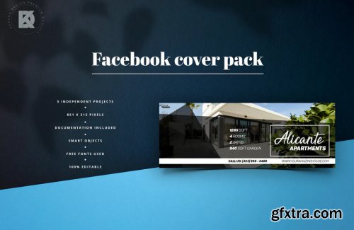 Real Estate Facebook Cover