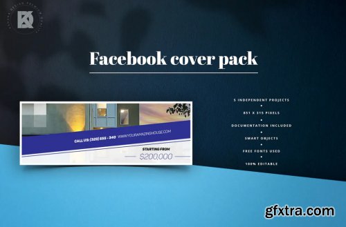 Real Estate Facebook Cover