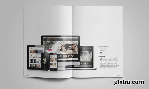 Creative Design Portfolio #01