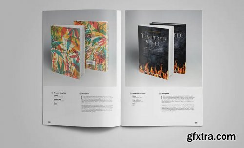 Creative Design Portfolio #01