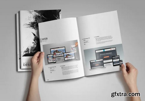 Creative Design Portfolio #01