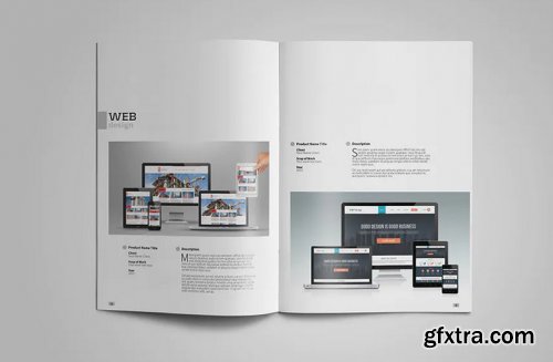 Creative Design Portfolio #01