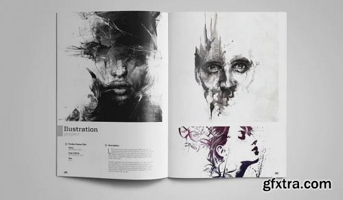 Creative Design Portfolio #01