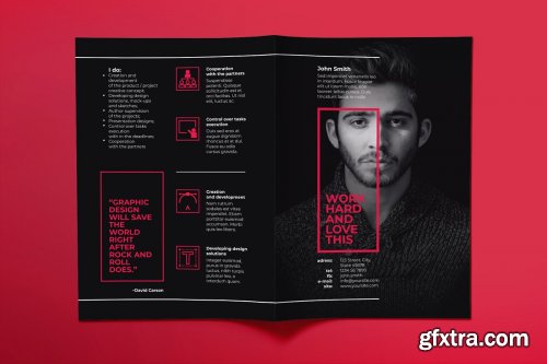 CreativeMarket - Art Director Print Pack 4102173