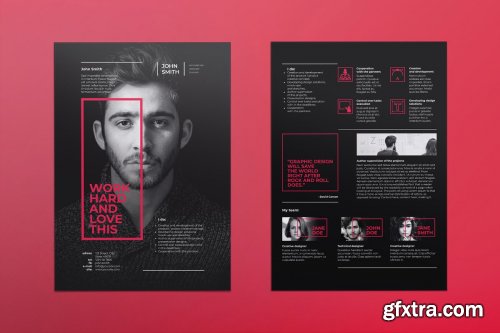 CreativeMarket - Art Director Print Pack 4102173