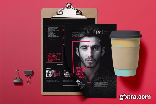 CreativeMarket - Art Director Print Pack 4102173