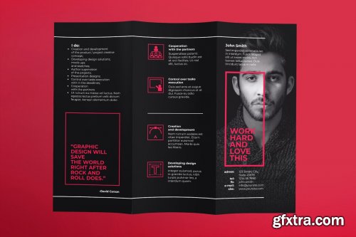 CreativeMarket - Art Director Print Pack 4102173