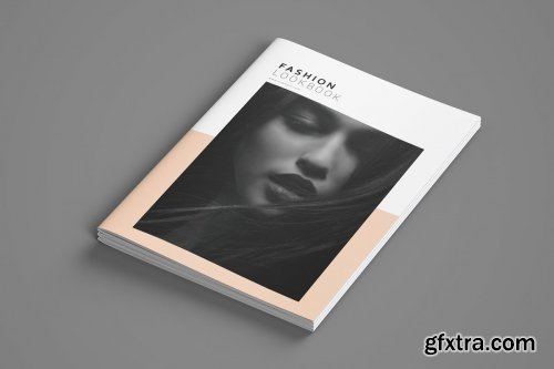 CreativeMarket - Photography Lookbook 16 pages 4095217