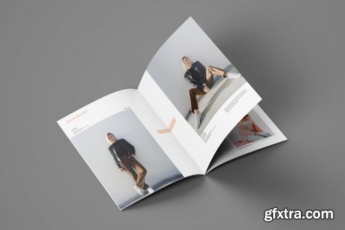 CreativeMarket - Photography Lookbook 16 pages 4095217