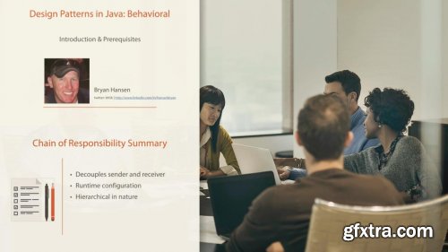 Design Patterns in Java: Behavioral