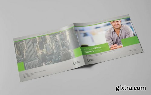 LIght Business Landscape Brochure