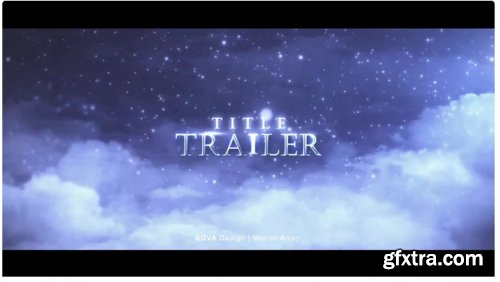 Sky Trailer - Teaser - After Effects 283899